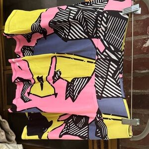 Vibrant Simplecete golf skirt